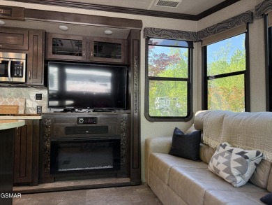 WOW! Price includes 2020 Cedar Creek Loft Destination Trailer on Bent Creek Golf Course in Tennessee - for sale on GolfHomes.com, golf home, golf lot