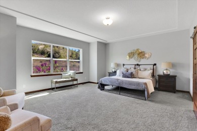 This beautifully designed 3 bed, 2 bath home offers style on Trailhead At Liberty Lake in Washington - for sale on GolfHomes.com, golf home, golf lot