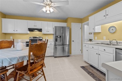 Welcome to low-maintenance living in the sought-after Cypress on Cypress Point Country Club in Virginia - for sale on GolfHomes.com, golf home, golf lot