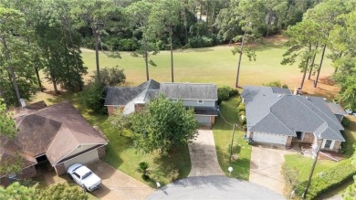 Open and airy Lake Forest golf course home with fortified roof! on Lake Forest Yacht and Country Club in Alabama - for sale on GolfHomes.com, golf home, golf lot