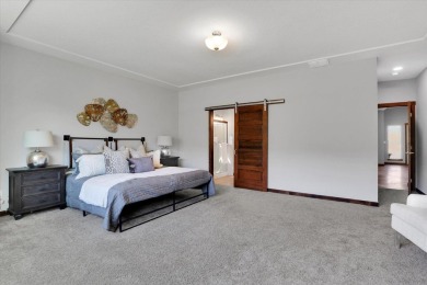 This beautifully designed 3 bed, 2 bath home offers style on Trailhead At Liberty Lake in Washington - for sale on GolfHomes.com, golf home, golf lot