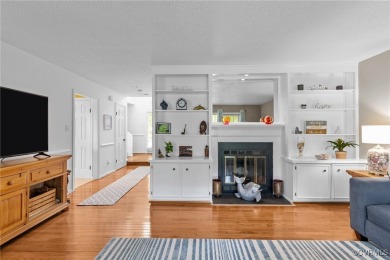 Welcome to low-maintenance living in the sought-after Cypress on Cypress Point Country Club in Virginia - for sale on GolfHomes.com, golf home, golf lot