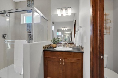 This beautifully designed 3 bed, 2 bath home offers style on Trailhead At Liberty Lake in Washington - for sale on GolfHomes.com, golf home, golf lot