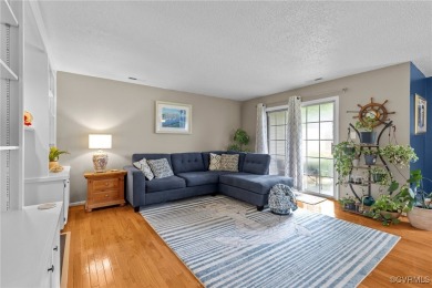 Welcome to low-maintenance living in the sought-after Cypress on Cypress Point Country Club in Virginia - for sale on GolfHomes.com, golf home, golf lot