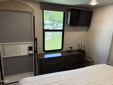 WOW! Price includes 2020 Cedar Creek Loft Destination Trailer on Bent Creek Golf Course in Tennessee - for sale on GolfHomes.com, golf home, golf lot