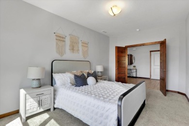 This beautifully designed 3 bed, 2 bath home offers style on Trailhead At Liberty Lake in Washington - for sale on GolfHomes.com, golf home, golf lot