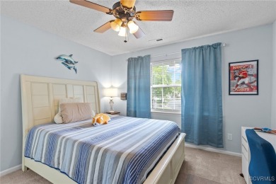 Welcome to low-maintenance living in the sought-after Cypress on Cypress Point Country Club in Virginia - for sale on GolfHomes.com, golf home, golf lot