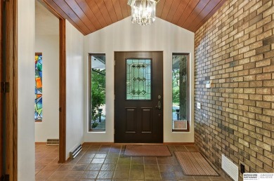 Jeff Allen, M: , jeff.allen,   - Nestled on a beautifully wooded on Omaha Country Club in Nebraska - for sale on GolfHomes.com, golf home, golf lot