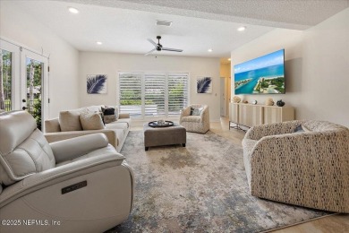 Privacy & Luxury is located in a gated community of the Players on TPC at Sawgrass in Florida - for sale on GolfHomes.com, golf home, golf lot