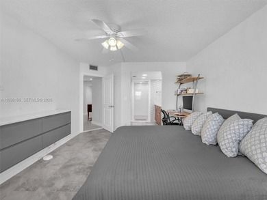 Step into elegance with this beautifully redesigned 2 bedroom on Wynmoor Golf Course in Florida - for sale on GolfHomes.com, golf home, golf lot