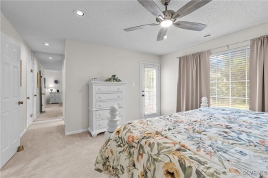 Welcome to low-maintenance living in the sought-after Cypress on Cypress Point Country Club in Virginia - for sale on GolfHomes.com, golf home, golf lot