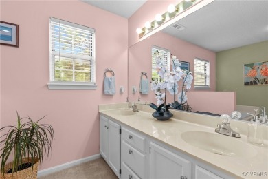Welcome to low-maintenance living in the sought-after Cypress on Cypress Point Country Club in Virginia - for sale on GolfHomes.com, golf home, golf lot