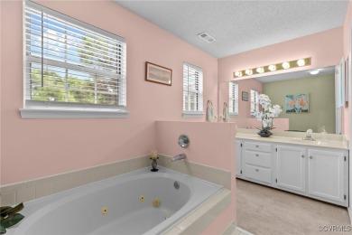 Welcome to low-maintenance living in the sought-after Cypress on Cypress Point Country Club in Virginia - for sale on GolfHomes.com, golf home, golf lot