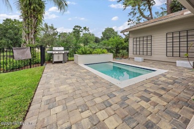 Privacy & Luxury is located in a gated community of the Players on TPC at Sawgrass in Florida - for sale on GolfHomes.com, golf home, golf lot