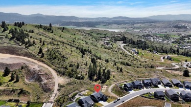 This beautifully designed 3 bed, 2 bath home offers style on Trailhead At Liberty Lake in Washington - for sale on GolfHomes.com, golf home, golf lot
