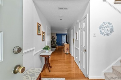 Welcome to low-maintenance living in the sought-after Cypress on Cypress Point Country Club in Virginia - for sale on GolfHomes.com, golf home, golf lot