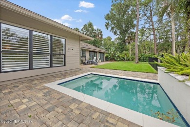 Privacy & Luxury is located in a gated community of the Players on TPC at Sawgrass in Florida - for sale on GolfHomes.com, golf home, golf lot