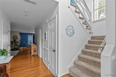 Welcome to low-maintenance living in the sought-after Cypress on Cypress Point Country Club in Virginia - for sale on GolfHomes.com, golf home, golf lot