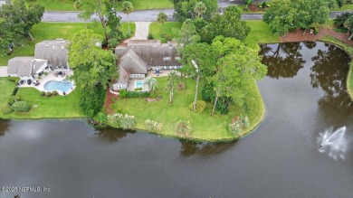 Privacy & Luxury is located in a gated community of the Players on TPC at Sawgrass in Florida - for sale on GolfHomes.com, golf home, golf lot