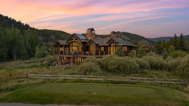 Never been offered to the market before, experience the pinnacle on Breckenridge Golf Club in Colorado - for sale on GolfHomes.com, golf home, golf lot