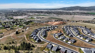 This beautifully designed 3 bed, 2 bath home offers style on Trailhead At Liberty Lake in Washington - for sale on GolfHomes.com, golf home, golf lot