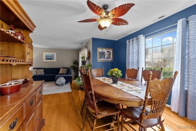 Welcome to low-maintenance living in the sought-after Cypress on Cypress Point Country Club in Virginia - for sale on GolfHomes.com, golf home, golf lot