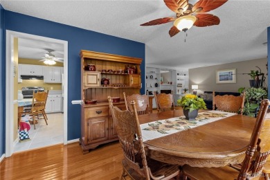 Welcome to low-maintenance living in the sought-after Cypress on Cypress Point Country Club in Virginia - for sale on GolfHomes.com, golf home, golf lot