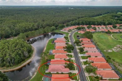 New Roof October 2024!!  Unique Extra-Large Villa in Crescent on Crescent Oaks Country Club in Florida - for sale on GolfHomes.com, golf home, golf lot