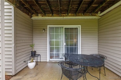 Welcome to low-maintenance living in the sought-after Cypress on Cypress Point Country Club in Virginia - for sale on GolfHomes.com, golf home, golf lot