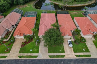 New Roof October 2024!!  Unique Extra-Large Villa in Crescent on Crescent Oaks Country Club in Florida - for sale on GolfHomes.com, golf home, golf lot