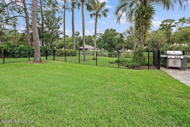 Privacy & Luxury is located in a gated community of the Players on TPC at Sawgrass in Florida - for sale on GolfHomes.com, golf home, golf lot