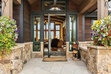 Never been offered to the market before, experience the pinnacle on Breckenridge Golf Club in Colorado - for sale on GolfHomes.com, golf home, golf lot