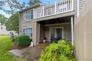 Welcome to low-maintenance living in the sought-after Cypress on Cypress Point Country Club in Virginia - for sale on GolfHomes.com, golf home, golf lot