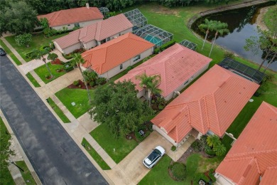 New Roof October 2024!!  Unique Extra-Large Villa in Crescent on Crescent Oaks Country Club in Florida - for sale on GolfHomes.com, golf home, golf lot