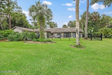 Privacy & Luxury is located in a gated community of the Players on TPC at Sawgrass in Florida - for sale on GolfHomes.com, golf home, golf lot