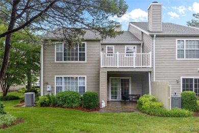 Welcome to low-maintenance living in the sought-after Cypress on Cypress Point Country Club in Virginia - for sale on GolfHomes.com, golf home, golf lot
