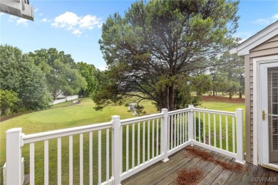 Welcome to low-maintenance living in the sought-after Cypress on Cypress Point Country Club in Virginia - for sale on GolfHomes.com, golf home, golf lot