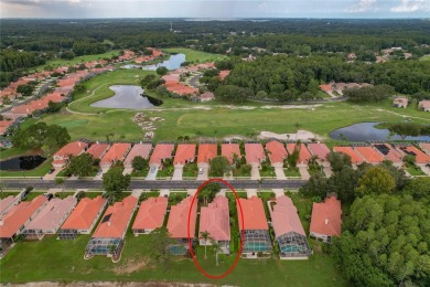 New Roof October 2024!!  Unique Extra-Large Villa in Crescent on Crescent Oaks Country Club in Florida - for sale on GolfHomes.com, golf home, golf lot