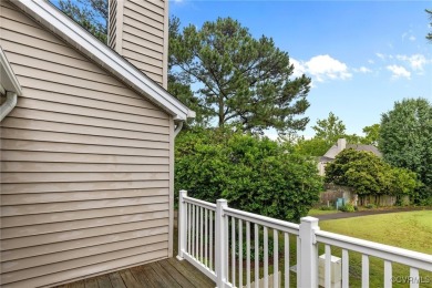 Welcome to low-maintenance living in the sought-after Cypress on Cypress Point Country Club in Virginia - for sale on GolfHomes.com, golf home, golf lot