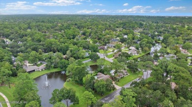 Privacy & Luxury is located in a gated community of the Players on TPC at Sawgrass in Florida - for sale on GolfHomes.com, golf home, golf lot