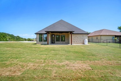 New Construction! on The Club At Runaway Bay in Texas - for sale on GolfHomes.com, golf home, golf lot