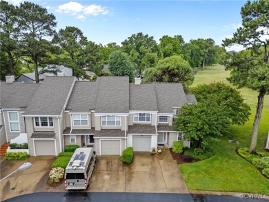 Welcome to low-maintenance living in the sought-after Cypress on Cypress Point Country Club in Virginia - for sale on GolfHomes.com, golf home, golf lot
