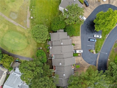 Welcome to low-maintenance living in the sought-after Cypress on Cypress Point Country Club in Virginia - for sale on GolfHomes.com, golf home, golf lot