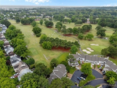 Welcome to low-maintenance living in the sought-after Cypress on Cypress Point Country Club in Virginia - for sale on GolfHomes.com, golf home, golf lot