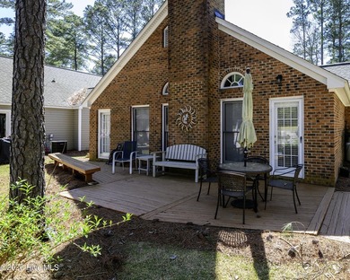 Tucked within the sought-after Greenbrier community in New Bern on Emerald Golf Club in North Carolina - for sale on GolfHomes.com, golf home, golf lot