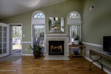 Tucked within the sought-after Greenbrier community in New Bern on Emerald Golf Club in North Carolina - for sale on GolfHomes.com, golf home, golf lot