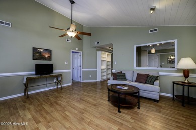 Tucked within the sought-after Greenbrier community in New Bern on Emerald Golf Club in North Carolina - for sale on GolfHomes.com, golf home, golf lot