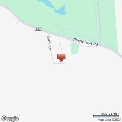 This is an interior lot that is heavily wooded. Builders come on Sleepy Hole in Virginia - for sale on GolfHomes.com, golf home, golf lot