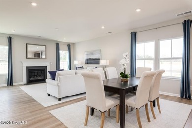 Welcome to Resort Style Living a golf cart ride to Sunset Beach on Sea Trail Golf Resort in North Carolina - for sale on GolfHomes.com, golf home, golf lot