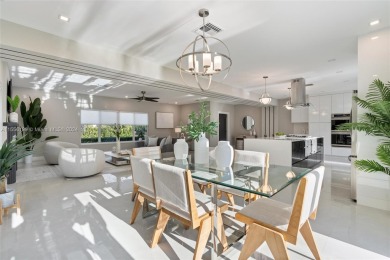 Elegant Miami Shore's renovated estate home on an oversized on Miami Shores Country Club in Florida - for sale on GolfHomes.com, golf home, golf lot